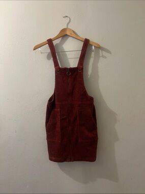 Wild Fable Courdary overall Dress
